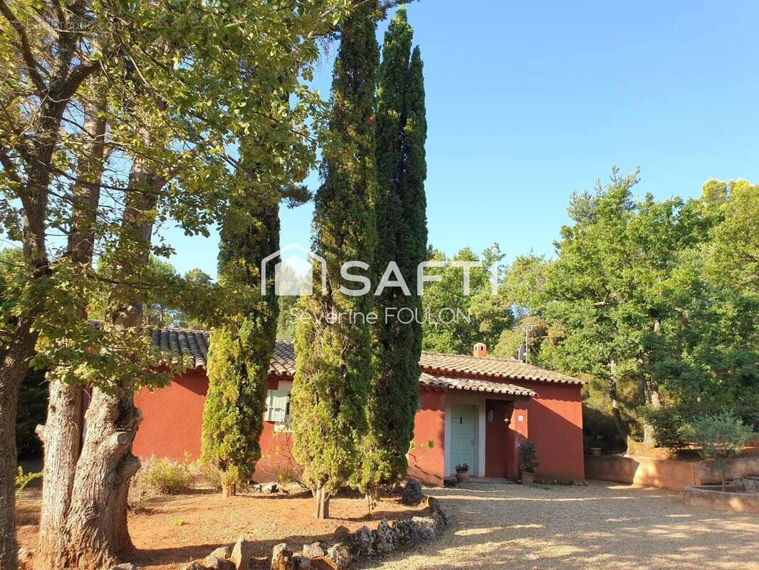 Photo 2 - Maison à ROUSSILLON