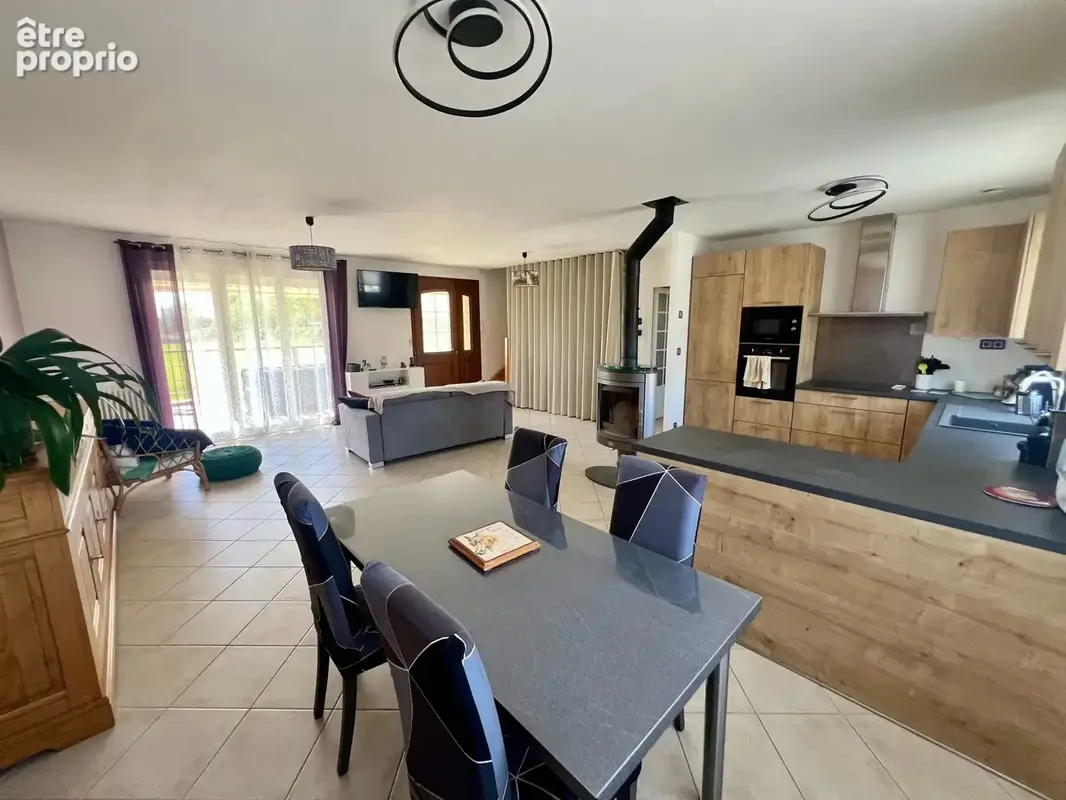 Maison 7 pièces 115 m² à vendre à Bruyeres-Le-Chatel (91680) - photo 4