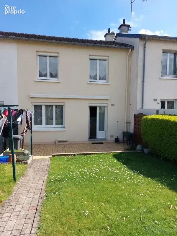 Maison vendue occupée - photo 10