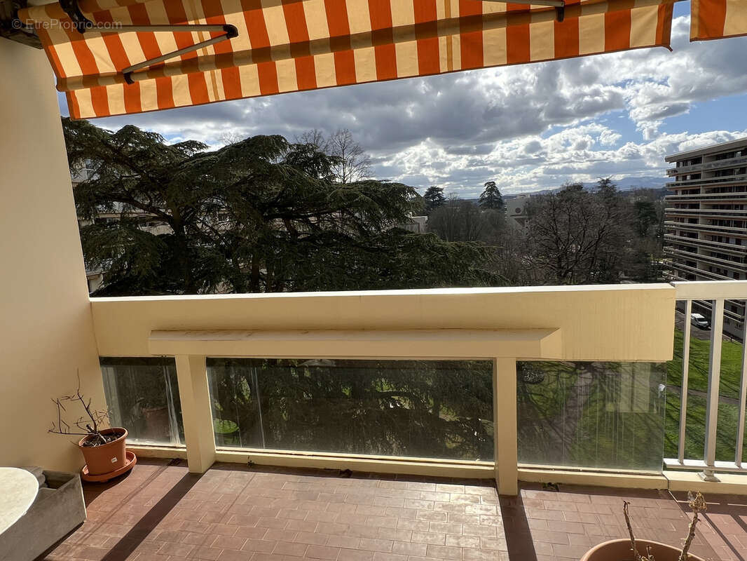 Appartement à ECULLY