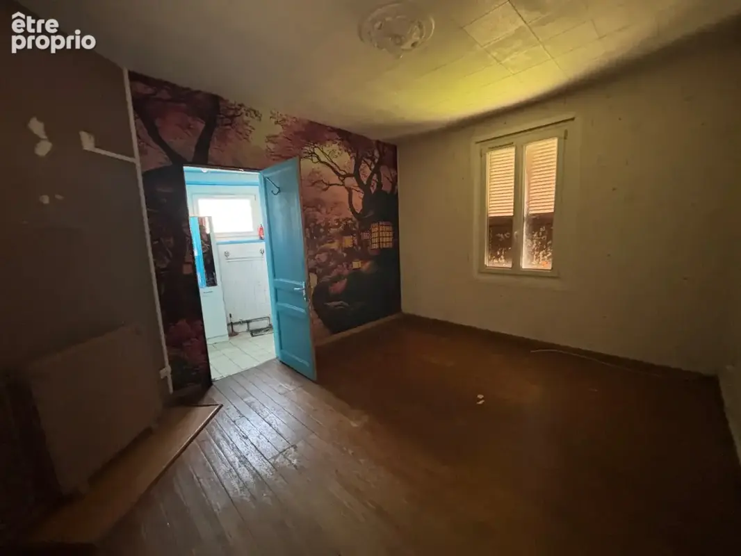Maison Plain pied 4 chambres avec Jardin - photo 13