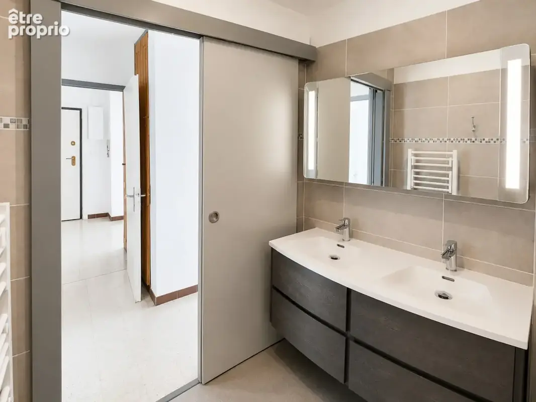Aix en Provence / Tour d'Aygosi : Appartement 93m² avec grande terrasse - photo 7