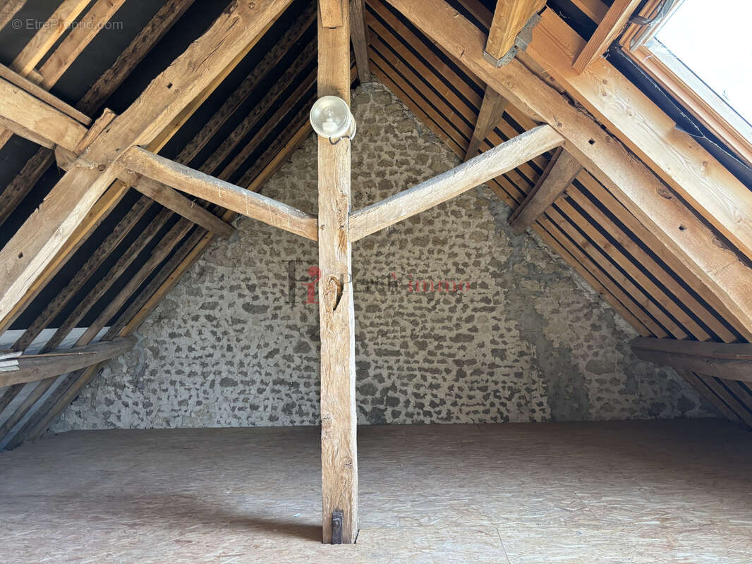 Maison à MORTAGNE-AU-PERCHE