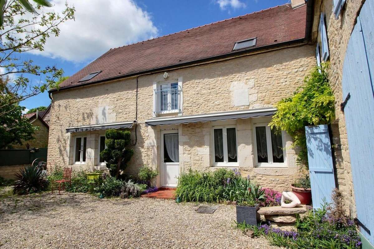 Maison à Etourvy  - photo 3