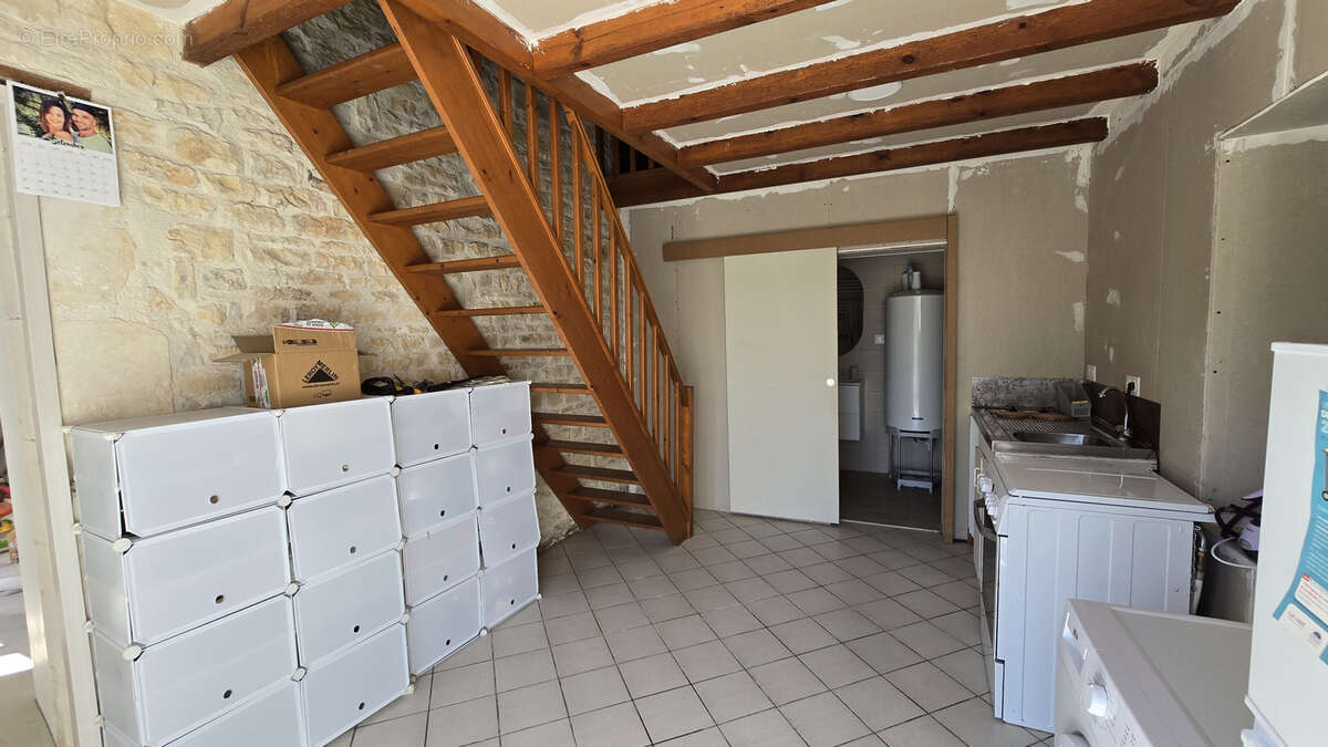 Maison à SAINT-GEORGES-DU-BOIS