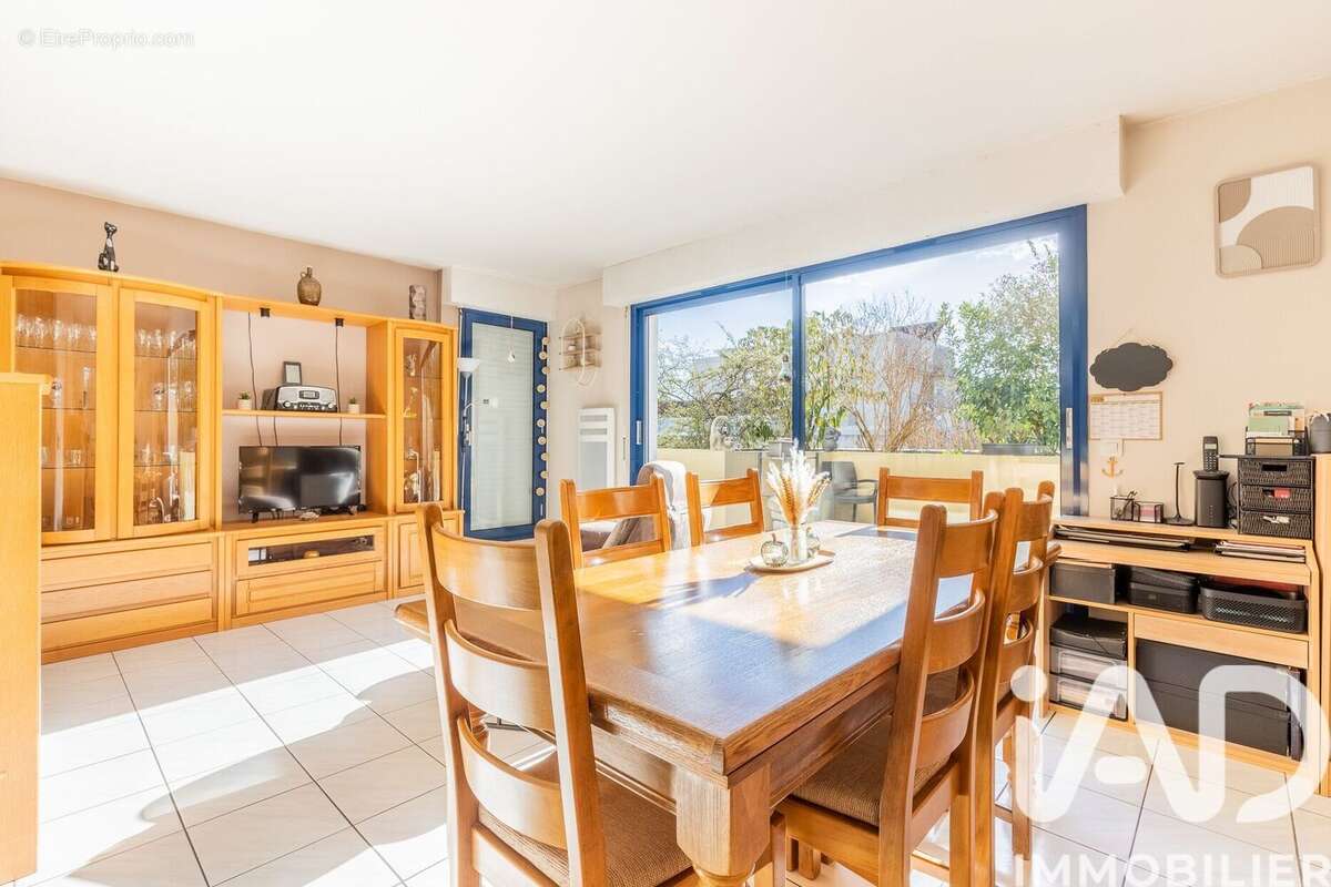 Photo 4 - Appartement à SAVIGNY-SUR-ORGE