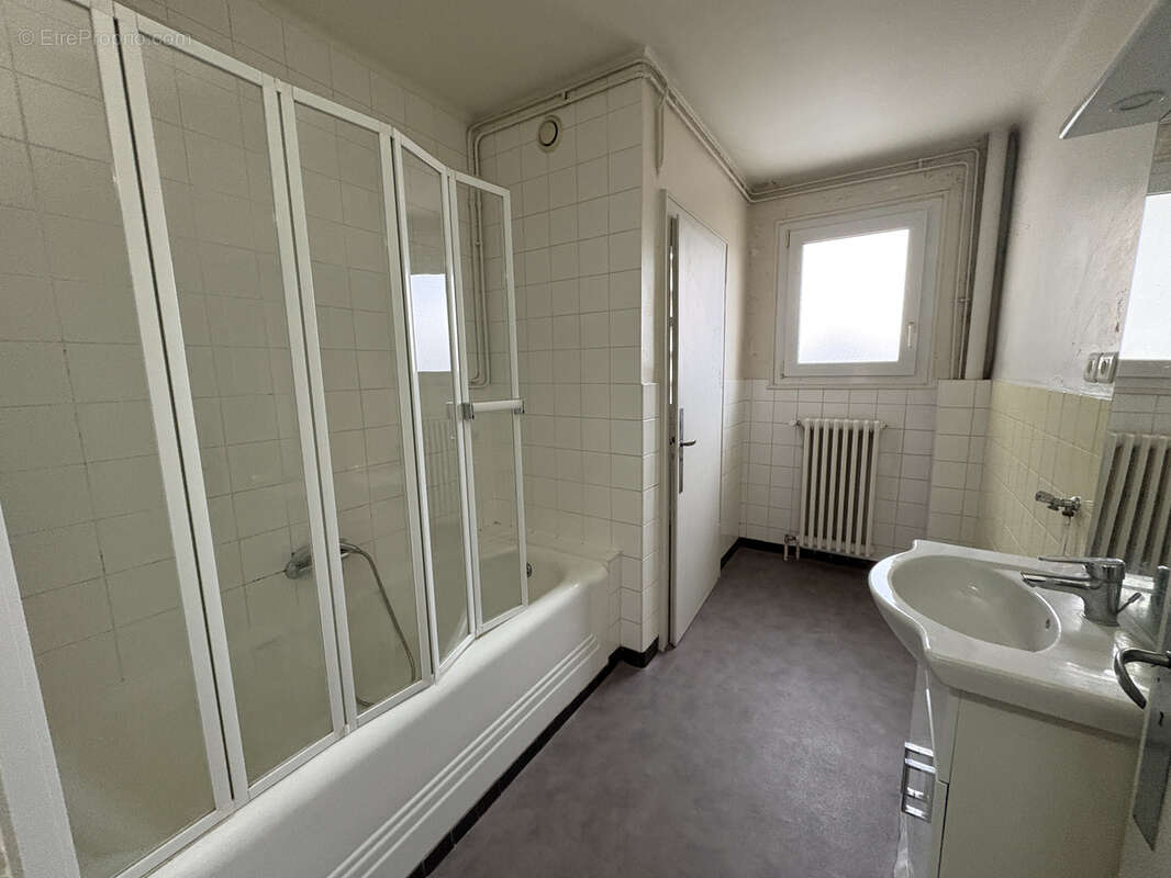 Appartement à PONTARLIER