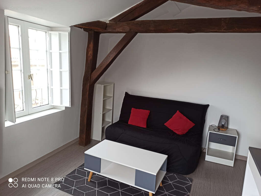 Appartement à POITIERS