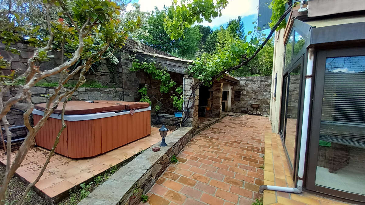 Maison à LE POUJOL-SUR-ORB