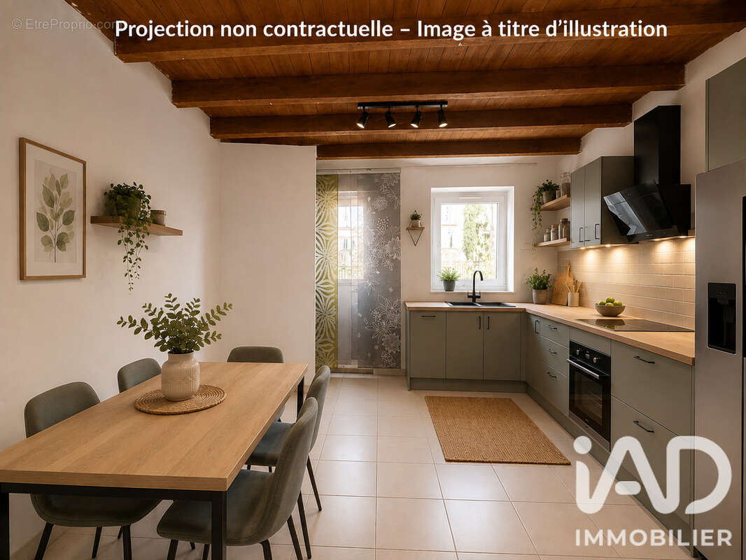 Photo 8 - Maison à PONT-PEAN