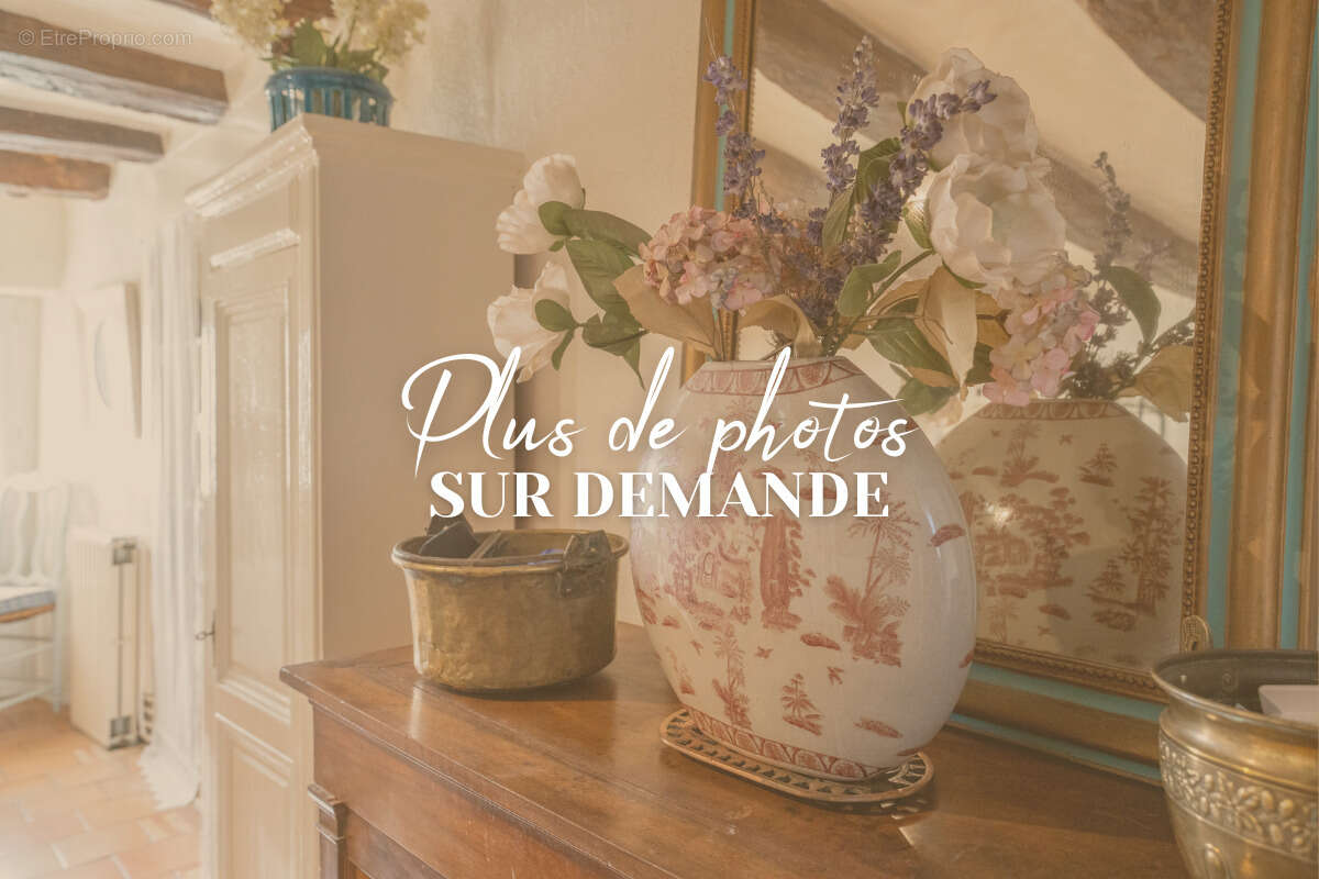 Maison à AZAY-SUR-CHER