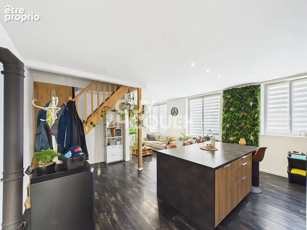 Appartement 4 pièces à vendre à Oissel - Rare sur le marché - photo 6