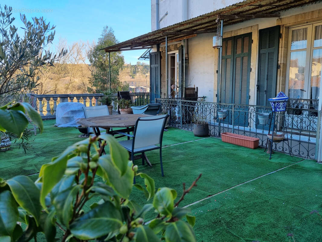 Appartement à BEDARIEUX