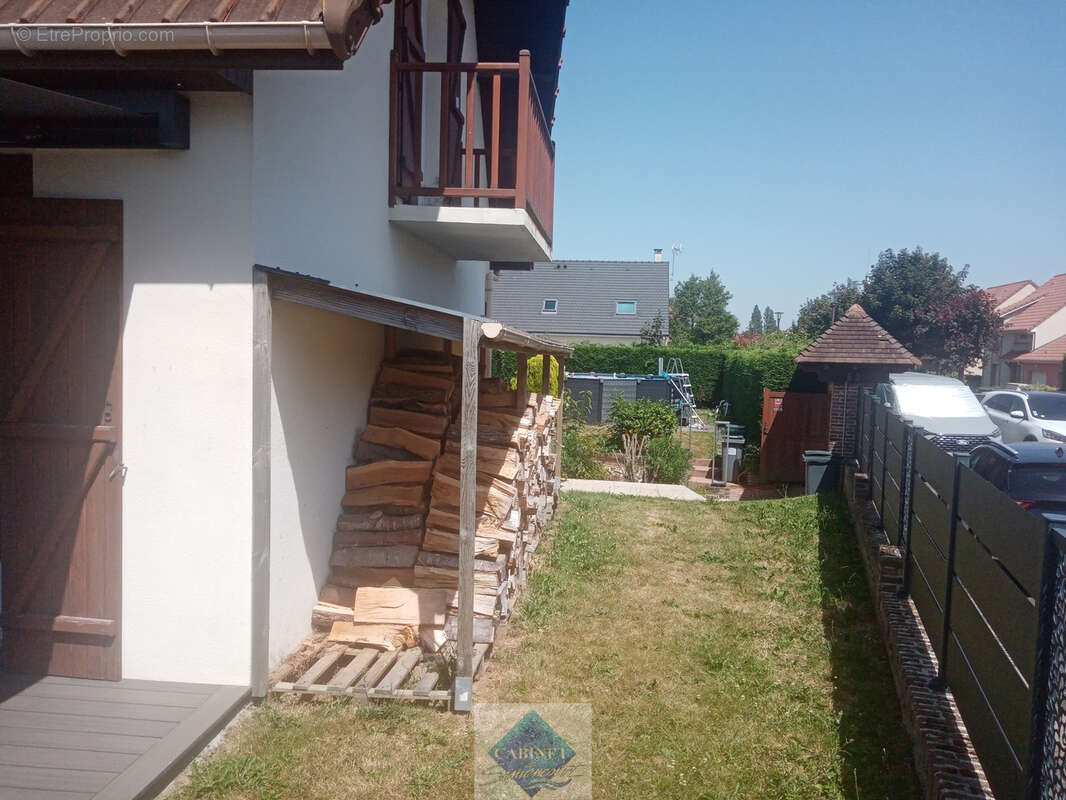 Maison à EU