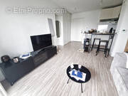 Appartement à VILLENAVE-D&#039;ORNON