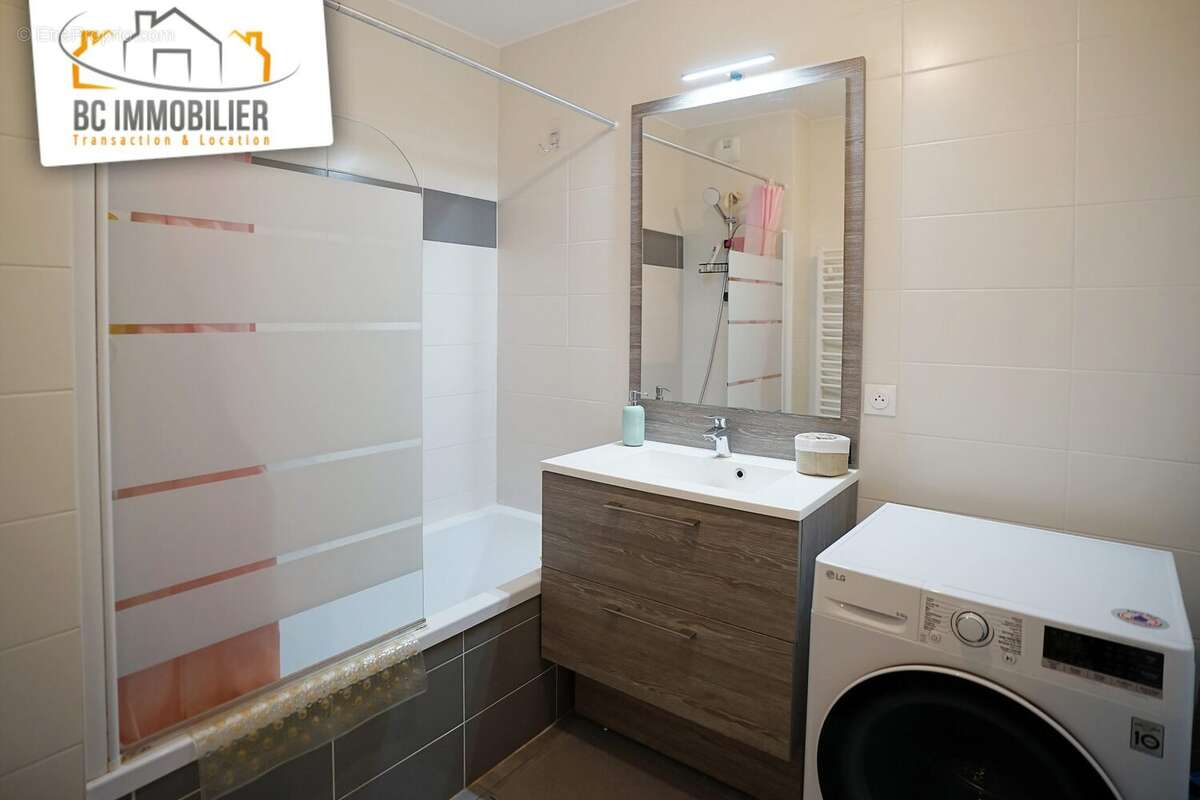 Appartement à FERNEY-VOLTAIRE