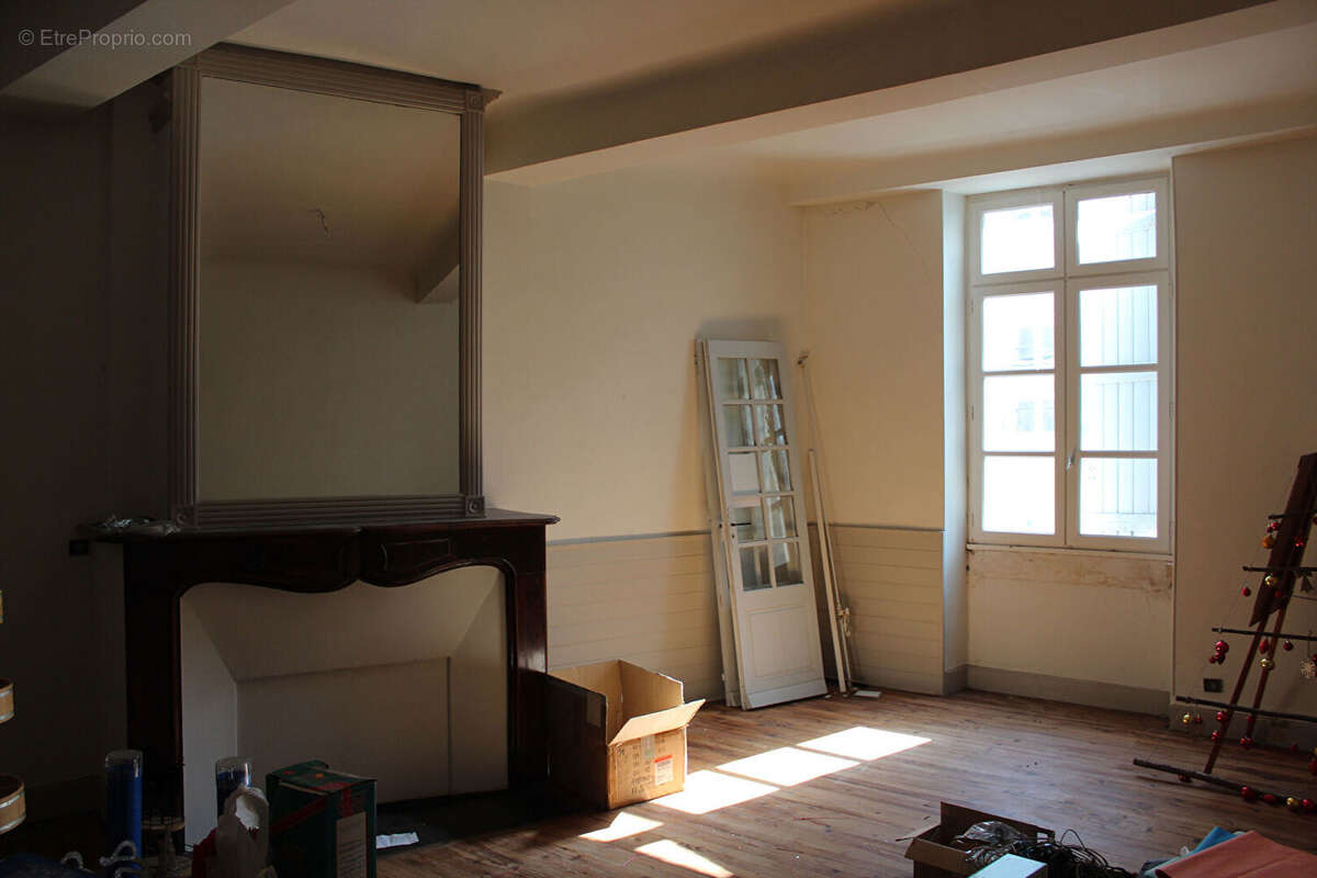 Maison à SAINT-SEVER