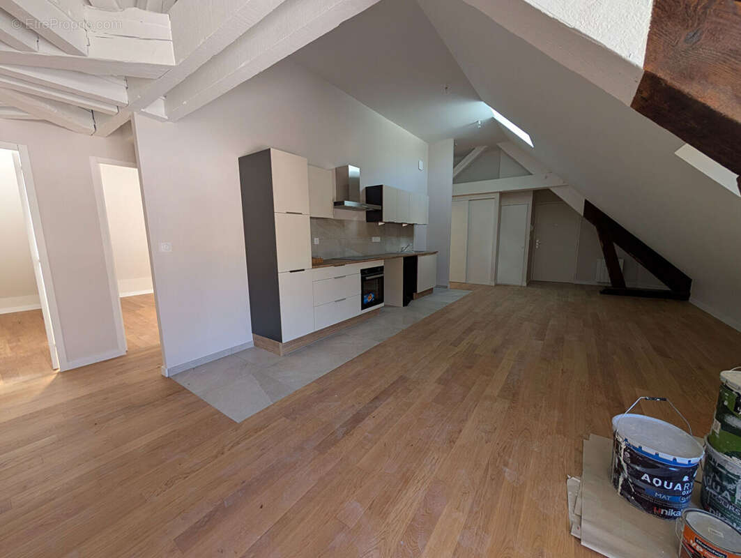 Appartement  - Vienne  - 4 pièces - 75 m2 - Terrasse - photo 10