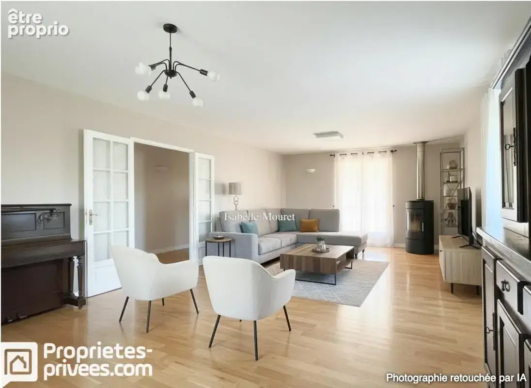 Maison Lapeyrouse Fossat 5 pièce(s) 174 m2 - photo 5