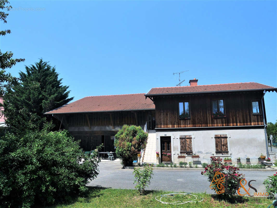 Maison à ILLZACH