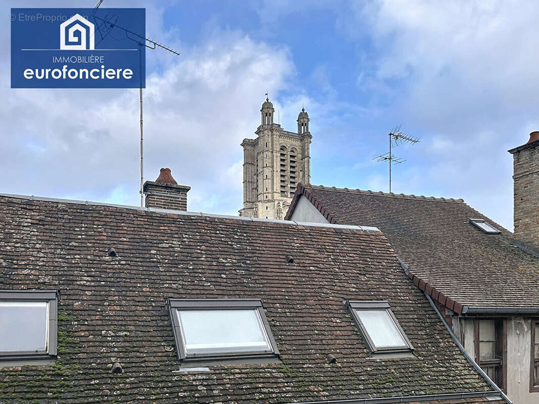 Appartement à TROYES