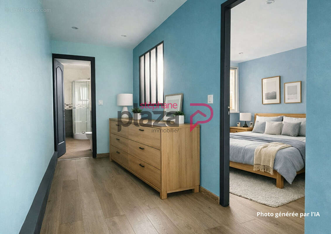 Appartement à CHAMPAGNOLE