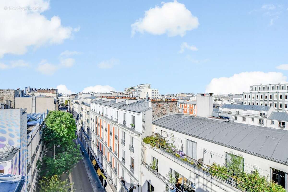 Appartement à PARIS-11E