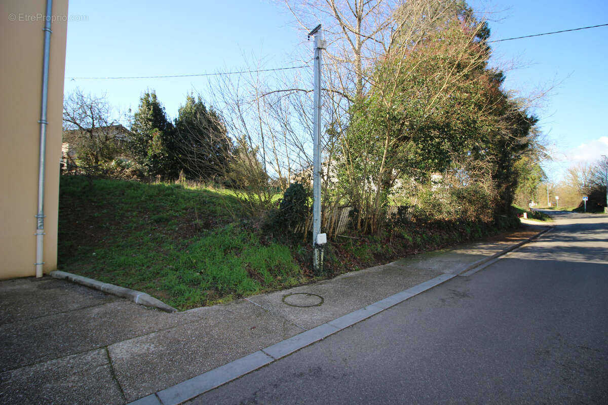 Terrain à MONTBARTIER