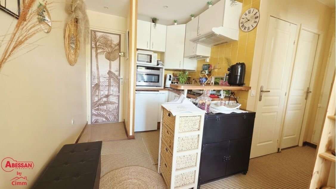 Appartement 30 m² à Le Grau-Du-Roi  - photo 12