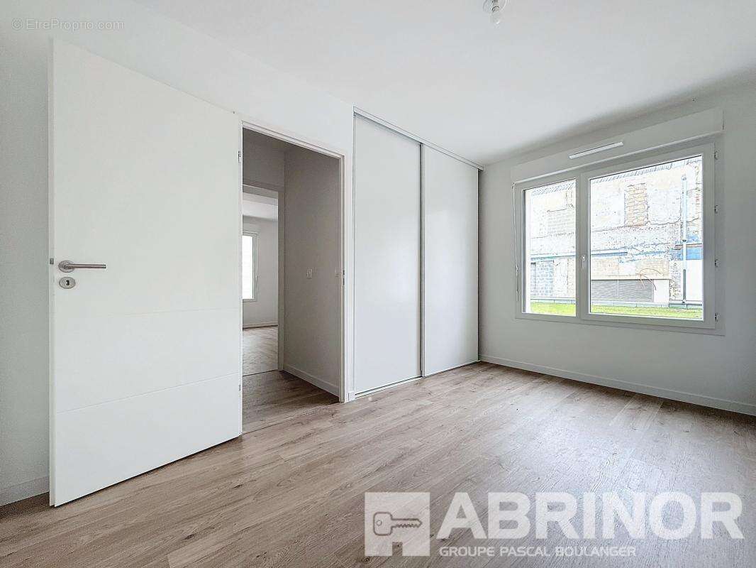 Appartement à AMIENS