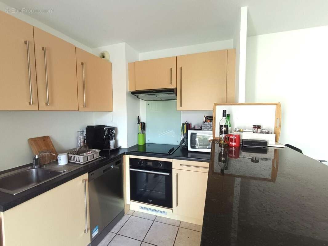 Photo 2 - Appartement à CERGY