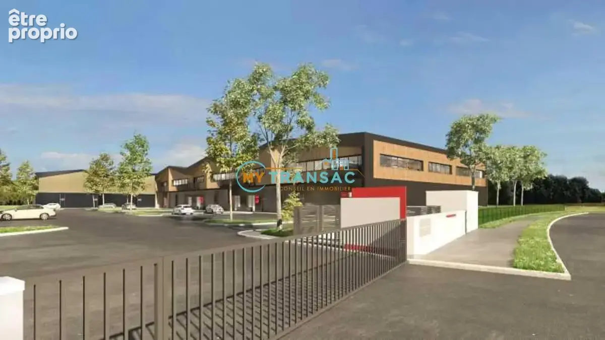 Commerce 429 m² à vendre à Moissy-Cramayel (77550) - photo 6