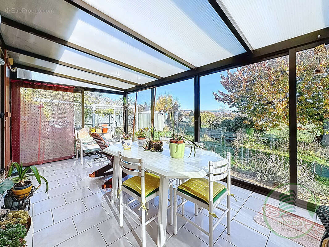 Maison à JONCHERY-SUR-VESLE