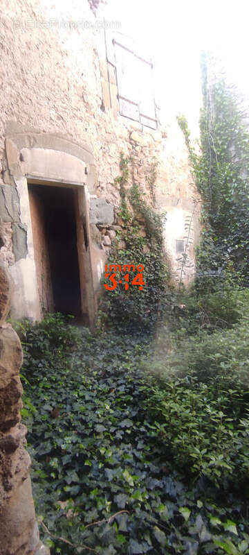 Maison à AIGUES-VIVES