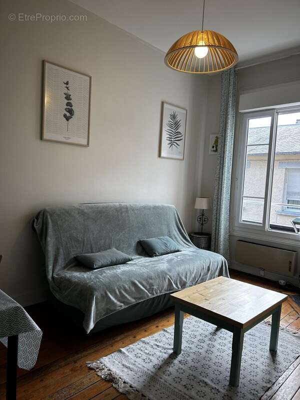 Appartement à BLONVILLE-SUR-MER