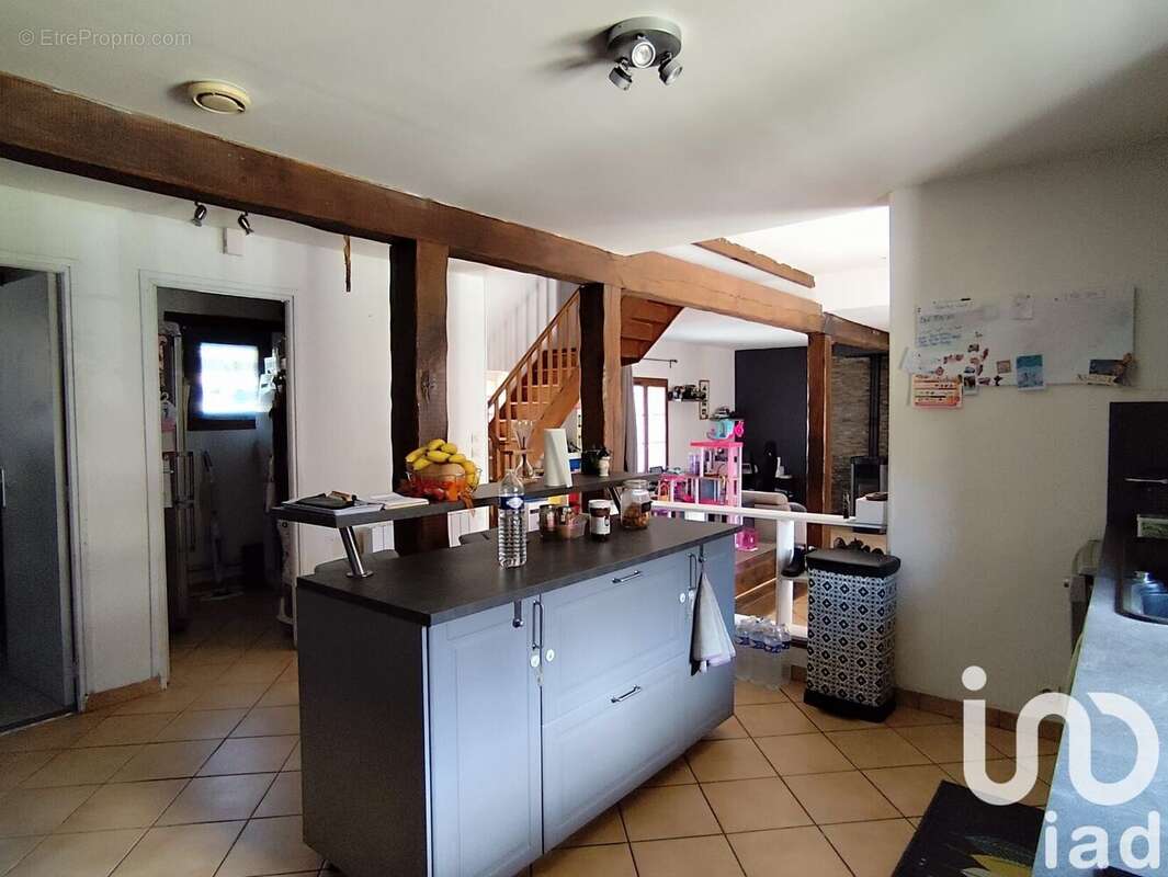 Photo 5 - Maison à FAREMOUTIERS