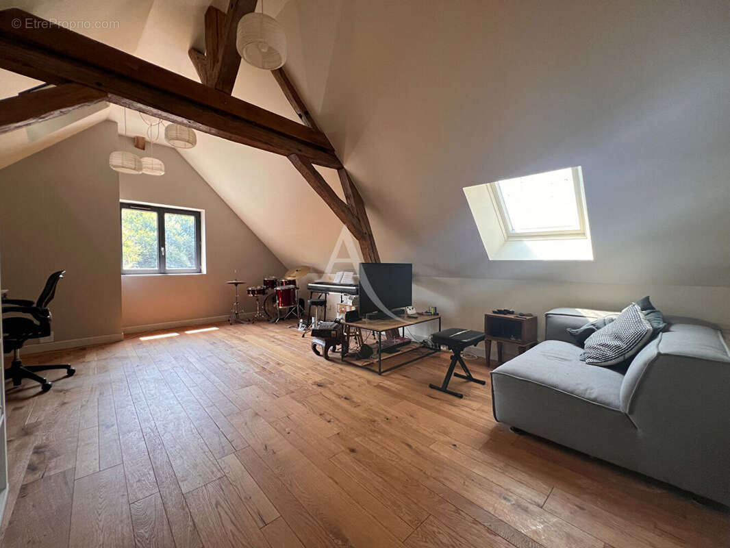 Maison Chissay En Touraine - 187 m² - photo 11
