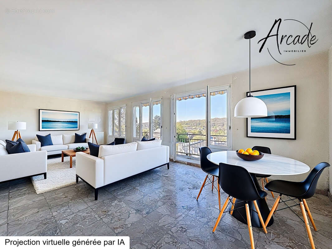 Maison à MONTIVILLIERS