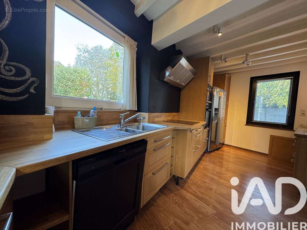 Photo 6 - Maison à ALLUYES