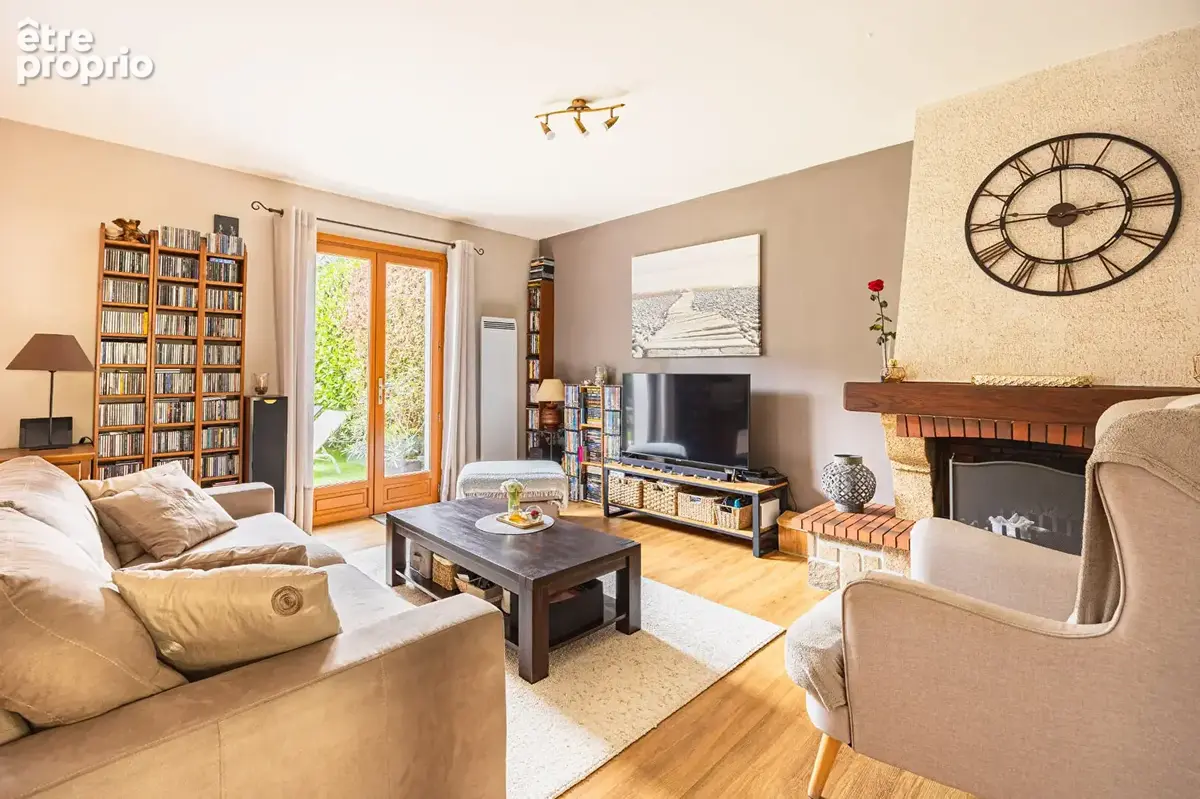 Parc de la Gaudinière - Maison familiale - 3 chambres - photo 3