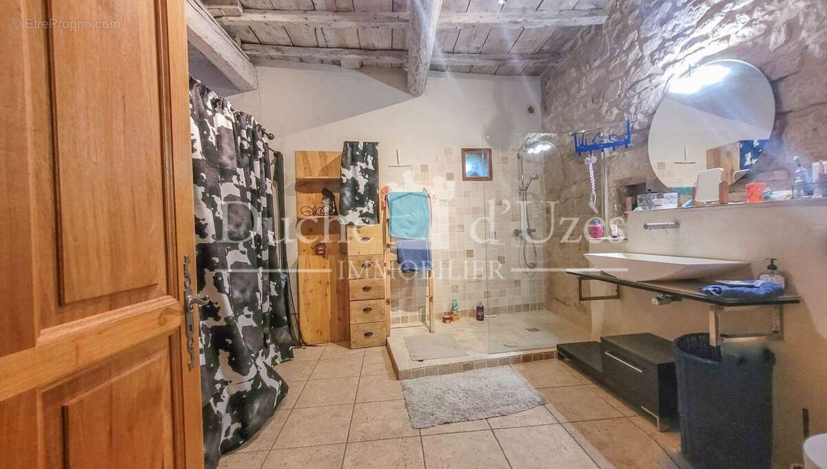 Photo 9 - Maison à UZES
