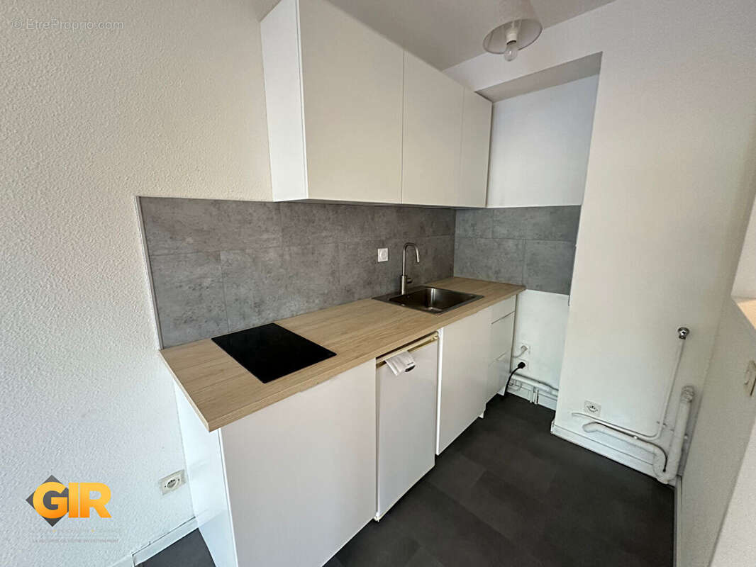 Appartement à CESSON-SEVIGNE