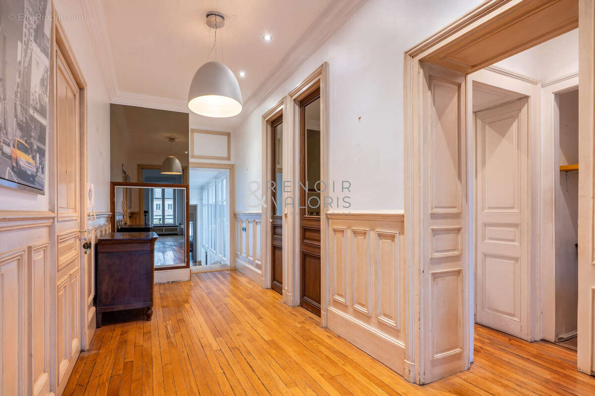 Appartement à NANCY