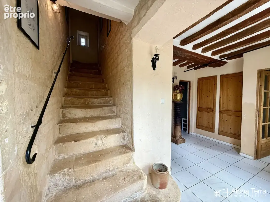 Maison 6 pièces 260 m² à vendre à Rosel (14740) - photo 8