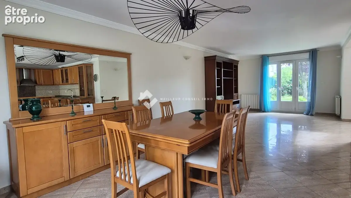 Maison 130 m² à Meaux  - photo 4