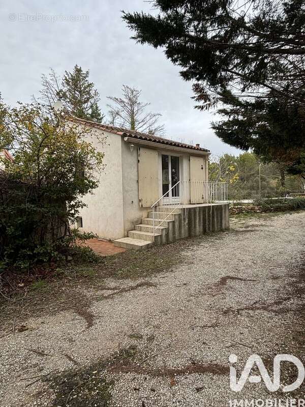 Photo 2 - Appartement à PELISSANNE