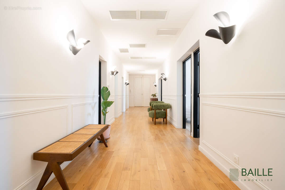 Appartement à MARSEILLE-6E