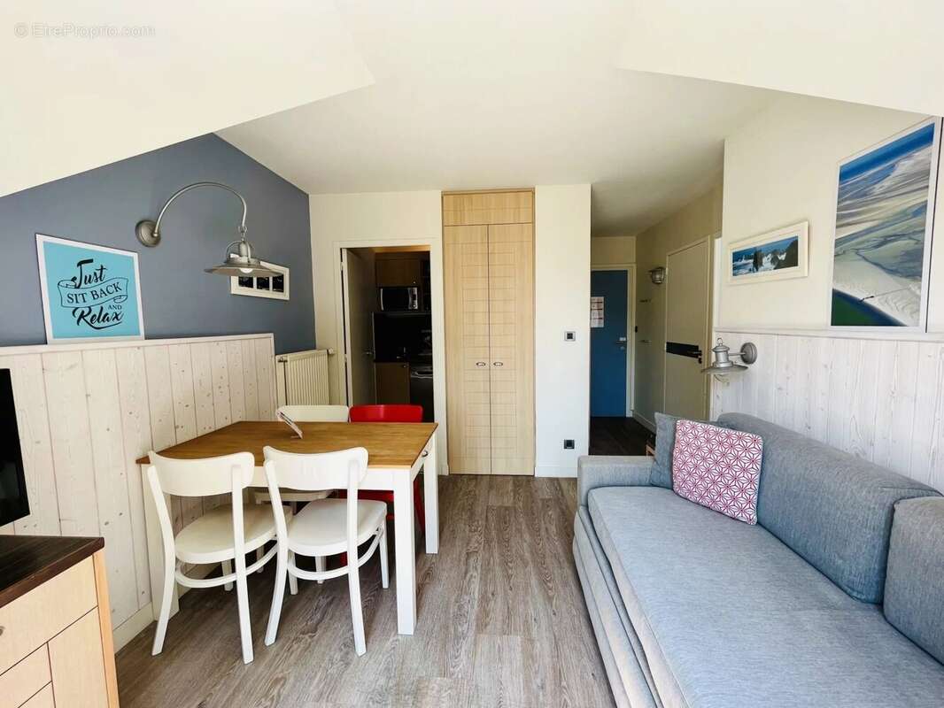 Appartement à LE POULIGUEN