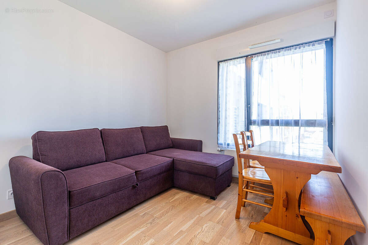Agence immobiliere laforet - exclusivite - "lotus" - annecy - appartement traversant t4 de 81,93m² - cellier - garage en option  - photo 13