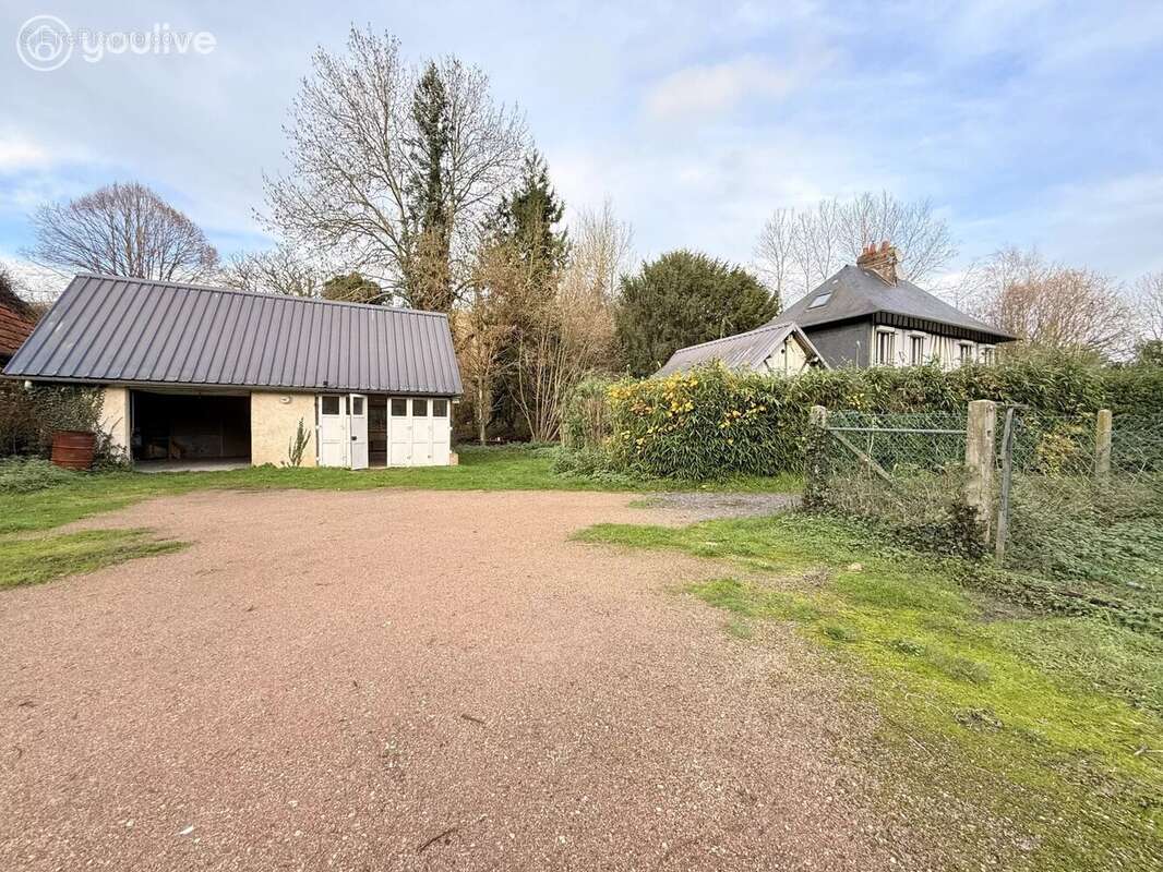 Maison à VILLERS-ECALLES